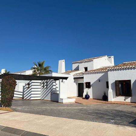 Awesome 5* Lux Villa - El Valle - Pool/Jacuzzi Murcia Bagian luar foto