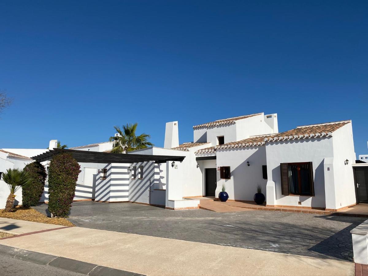 Awesome 5* Lux Villa - El Valle - Pool/Jacuzzi Murcia Bagian luar foto