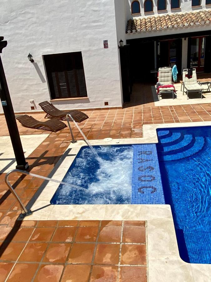 Awesome 5* Lux Villa - El Valle - Pool/Jacuzzi Murcia Bagian luar foto