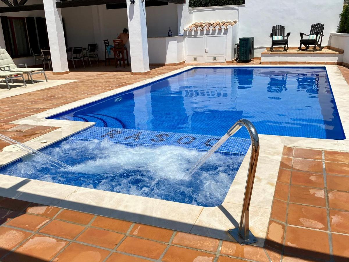 Awesome 5* Lux Villa - El Valle - Pool/Jacuzzi Murcia Bagian luar foto