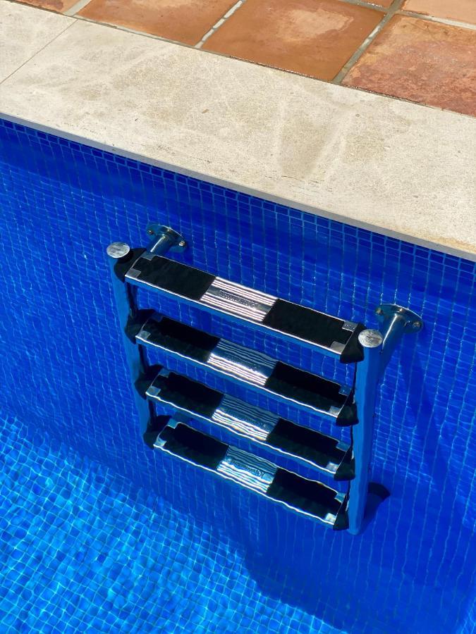 Awesome 5* Lux Villa - El Valle - Pool/Jacuzzi Murcia Bagian luar foto