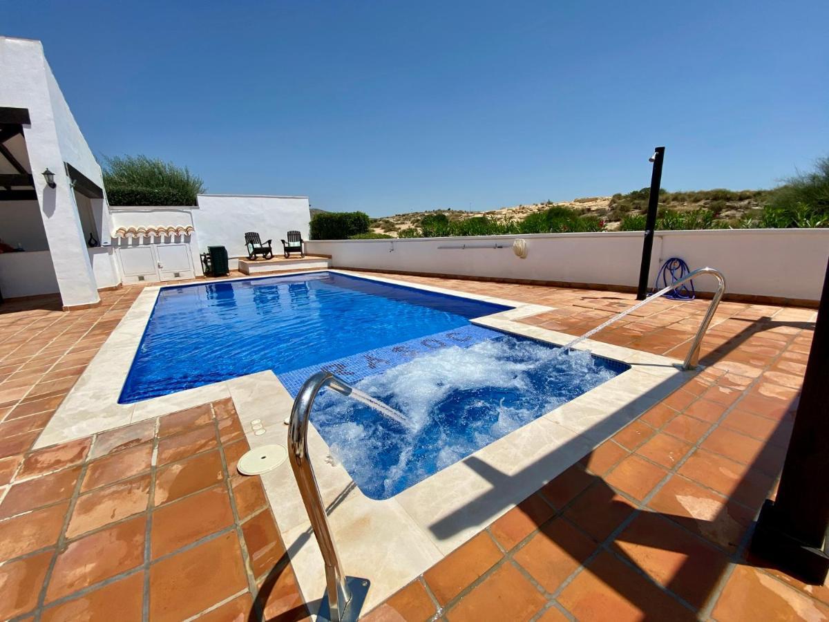Awesome 5* Lux Villa - El Valle - Pool/Jacuzzi Murcia Bagian luar foto