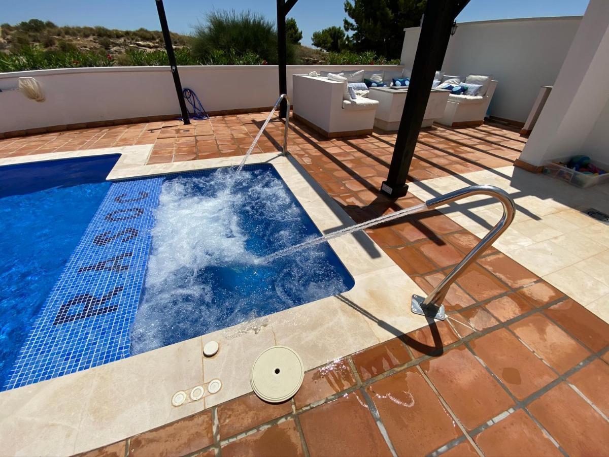 Awesome 5* Lux Villa - El Valle - Pool/Jacuzzi Murcia Bagian luar foto