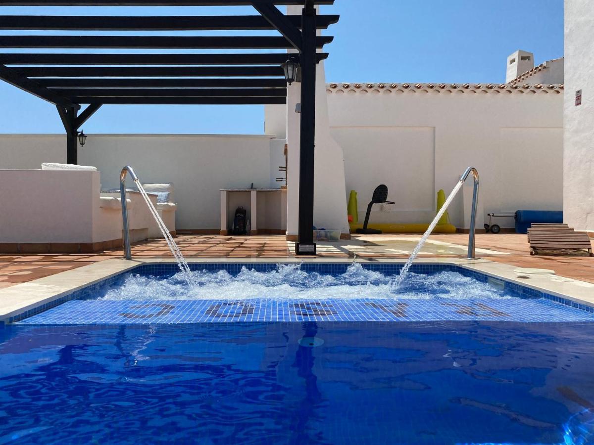 Awesome 5* Lux Villa - El Valle - Pool/Jacuzzi Murcia Bagian luar foto
