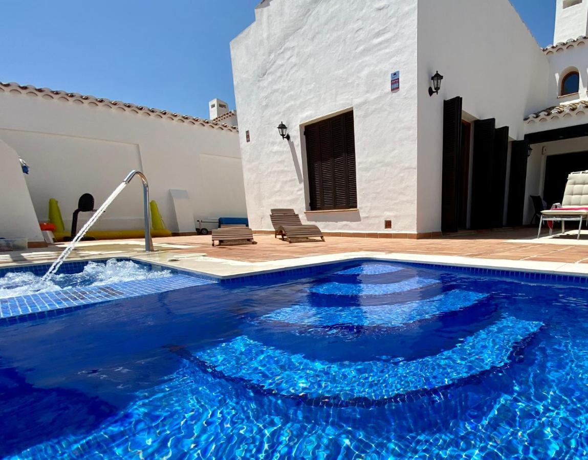Awesome 5* Lux Villa - El Valle - Pool/Jacuzzi Murcia Bagian luar foto