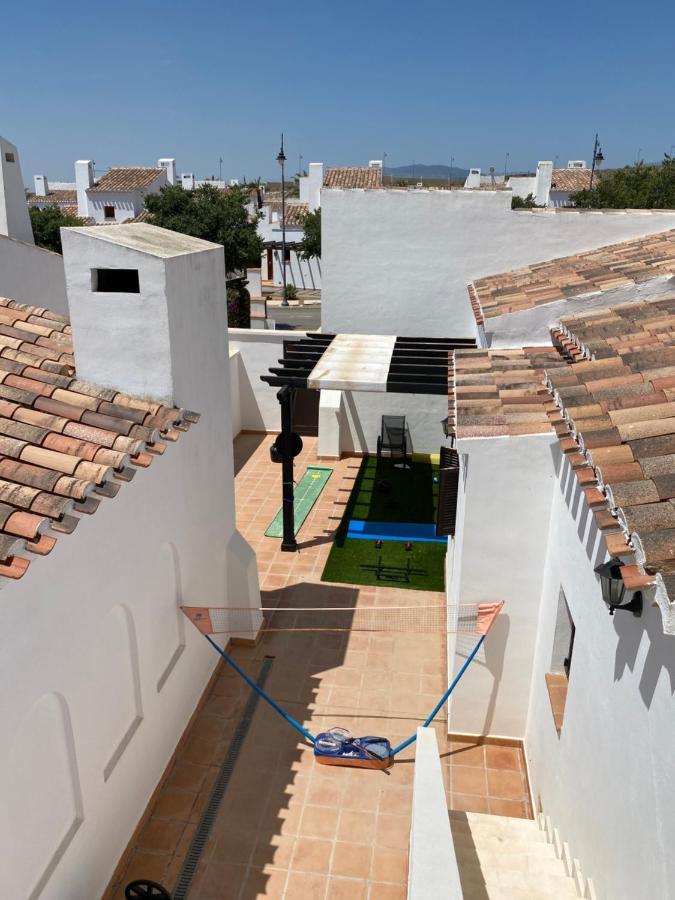 Awesome 5* Lux Villa - El Valle - Pool/Jacuzzi Murcia Bagian luar foto
