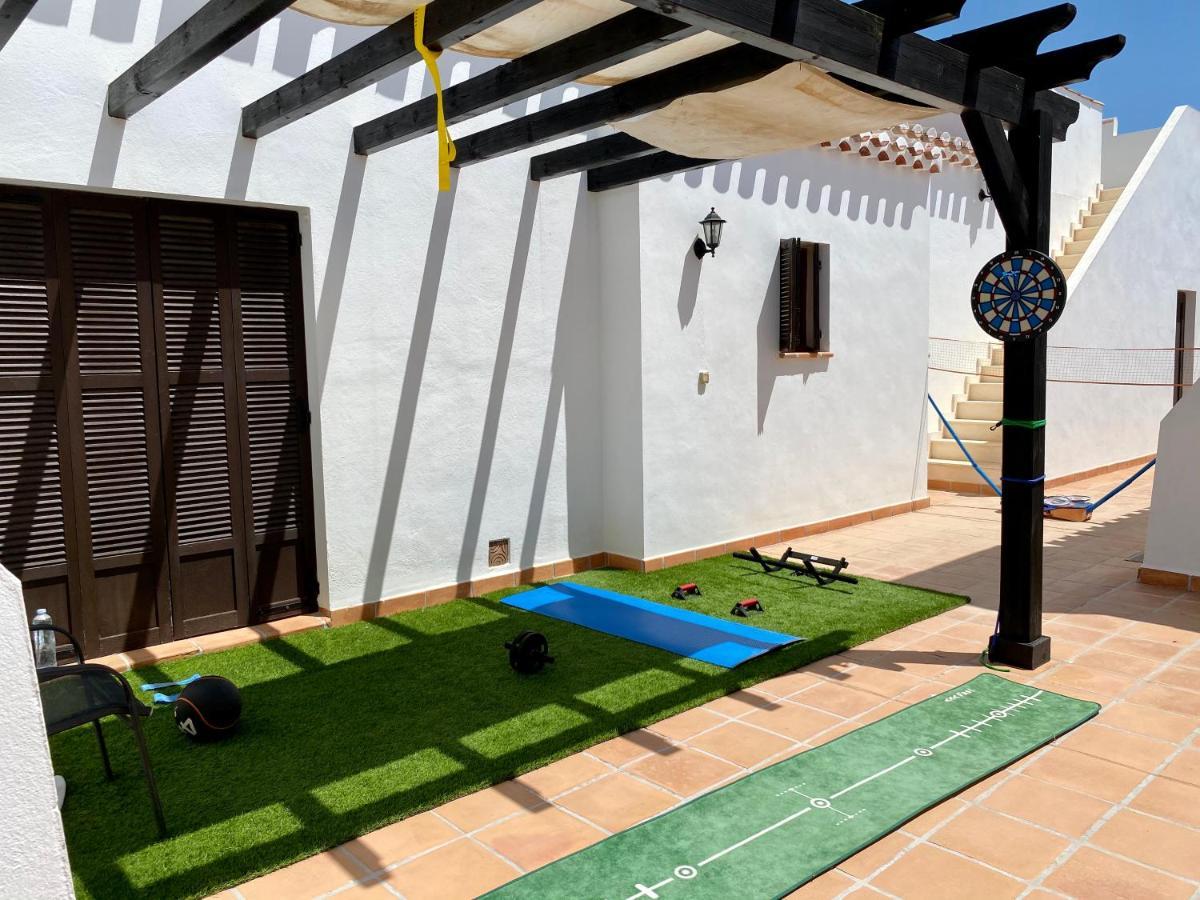 Awesome 5* Lux Villa - El Valle - Pool/Jacuzzi Murcia Bagian luar foto