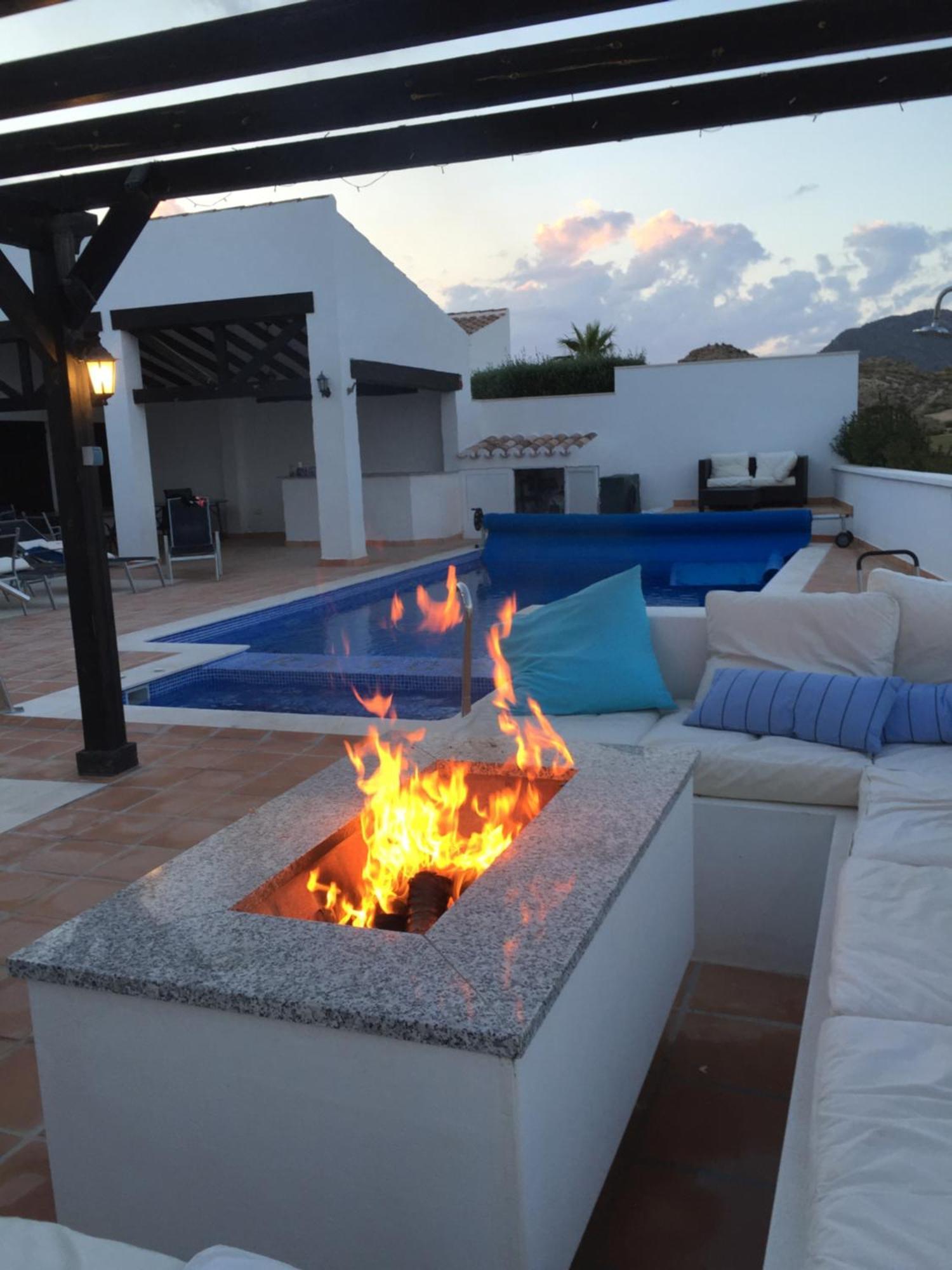 Awesome 5* Lux Villa - El Valle - Pool/Jacuzzi Murcia Bagian luar foto