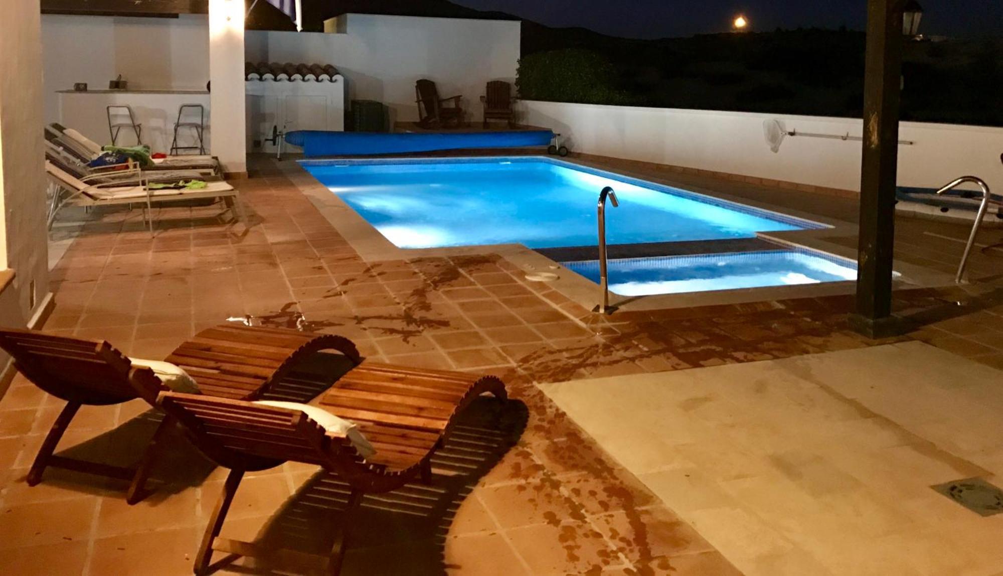 Awesome 5* Lux Villa - El Valle - Pool/Jacuzzi Murcia Bagian luar foto