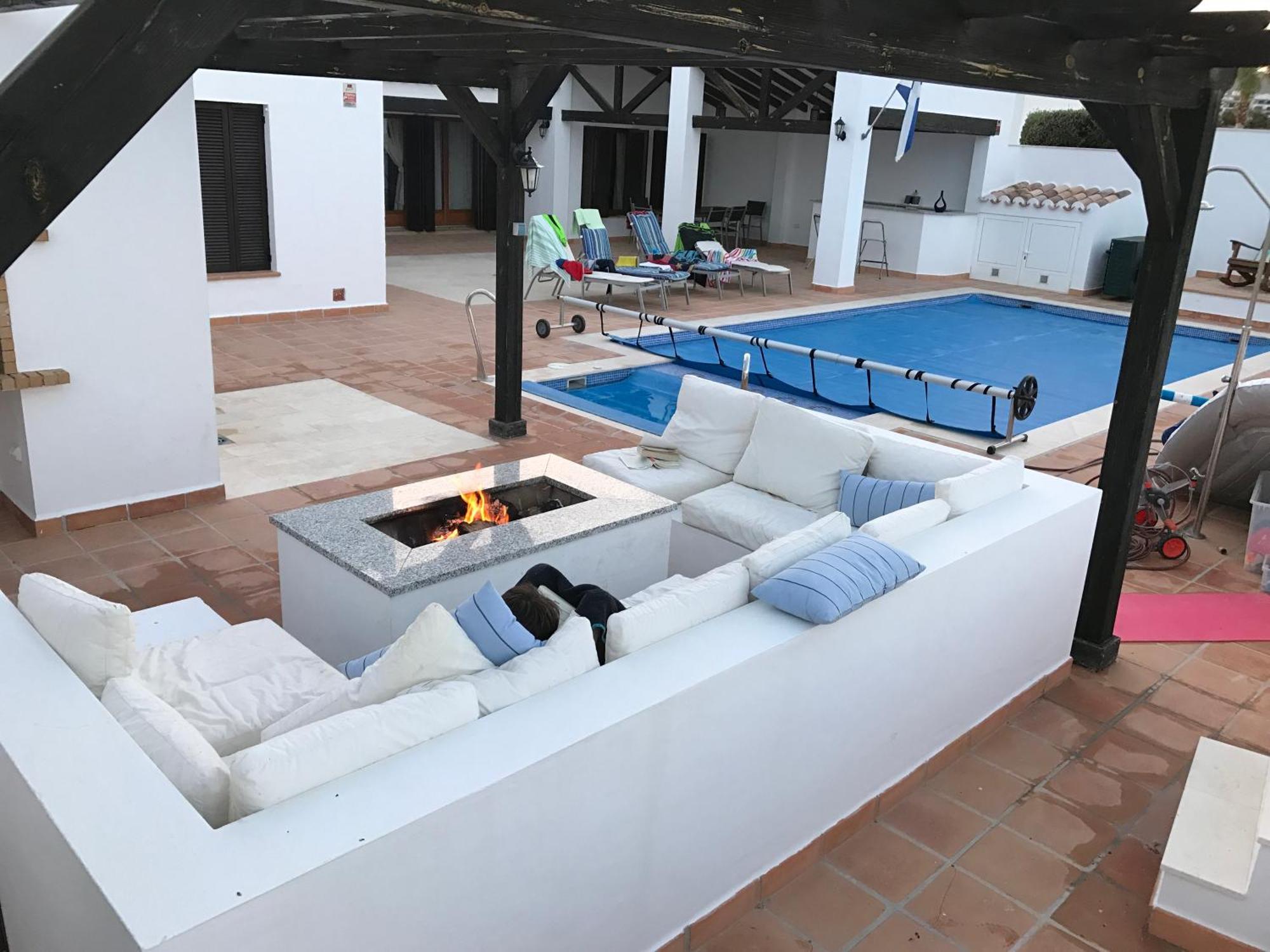 Awesome 5* Lux Villa - El Valle - Pool/Jacuzzi Murcia Bagian luar foto