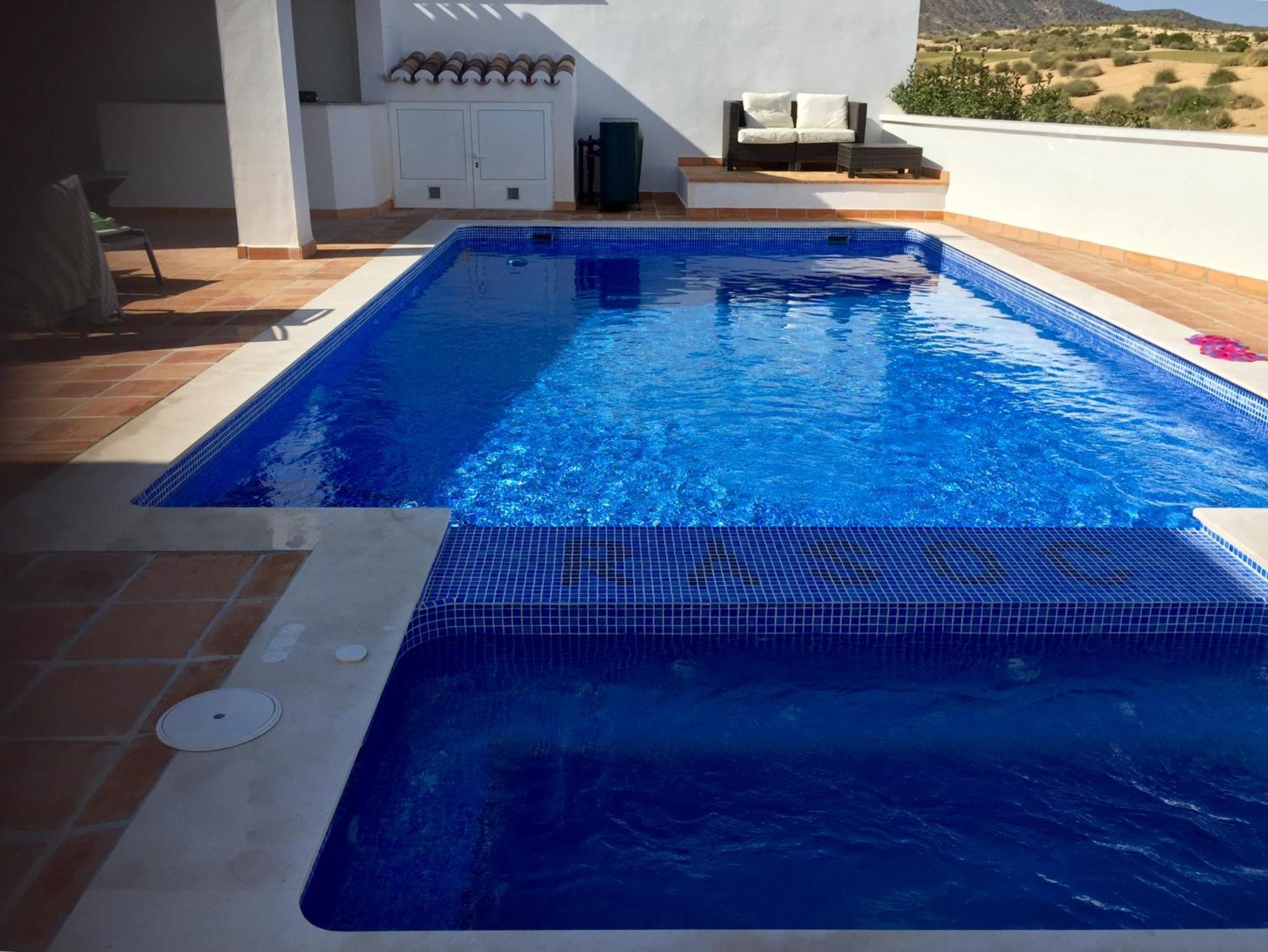 Awesome 5* Lux Villa - El Valle - Pool/Jacuzzi Murcia Bagian luar foto
