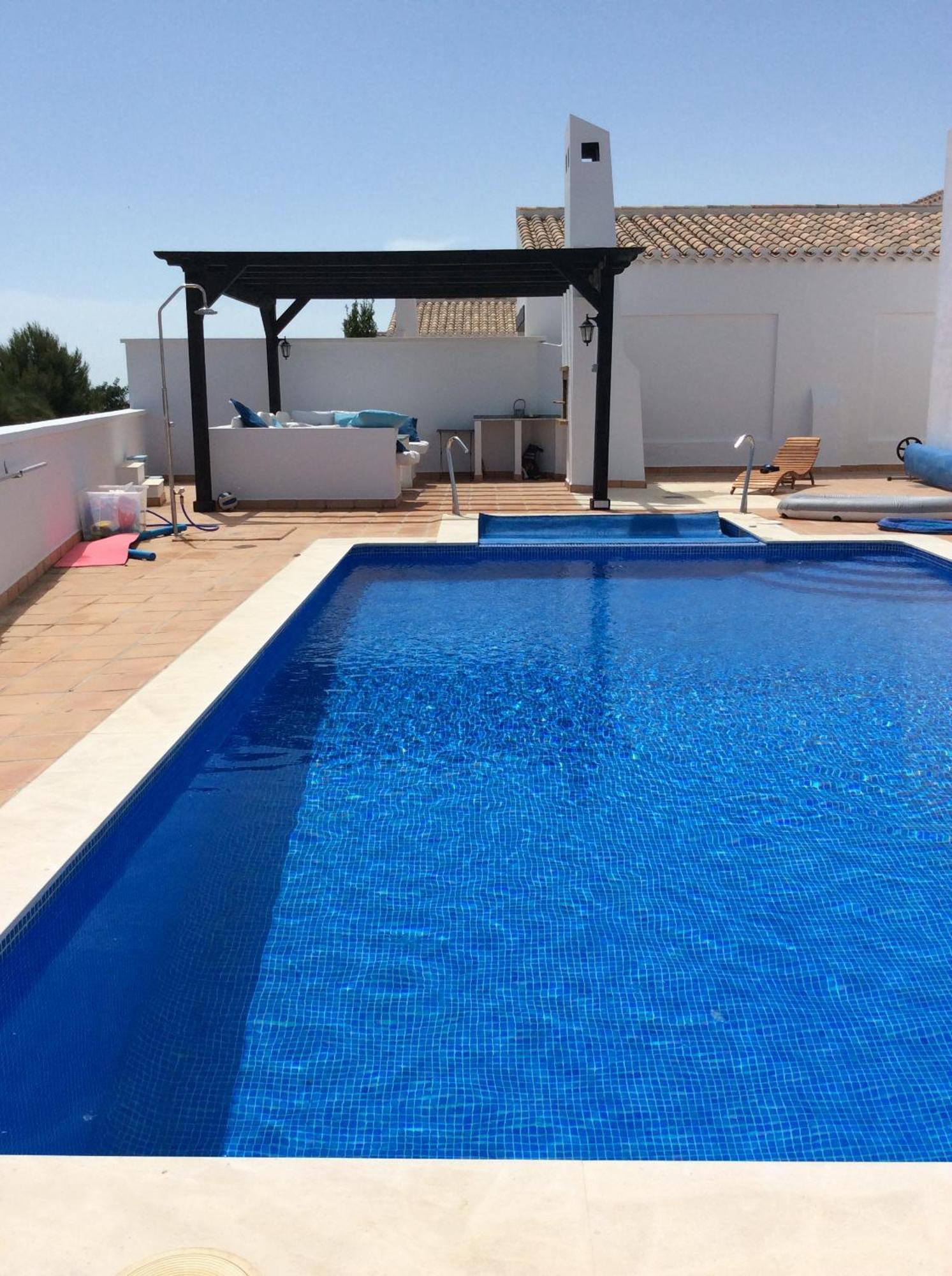 Awesome 5* Lux Villa - El Valle - Pool/Jacuzzi Murcia Bagian luar foto