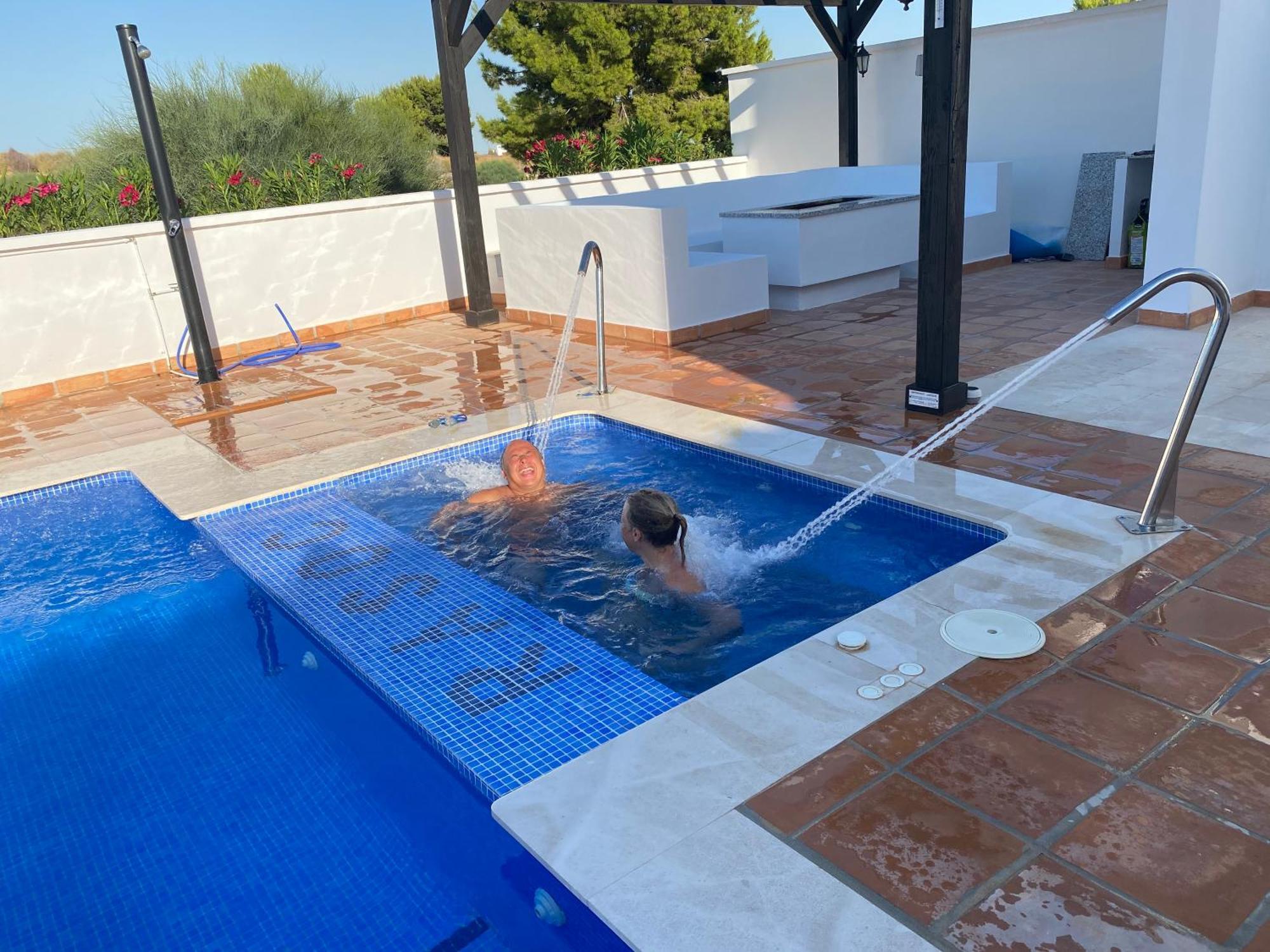 Awesome 5* Lux Villa - El Valle - Pool/Jacuzzi Murcia Bagian luar foto